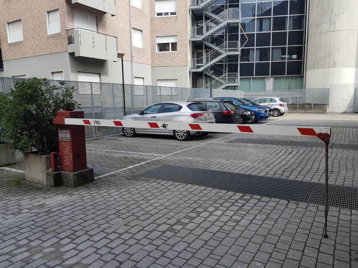 La Perla Sul Lago Di Como Con Parcheggio Exterior photo